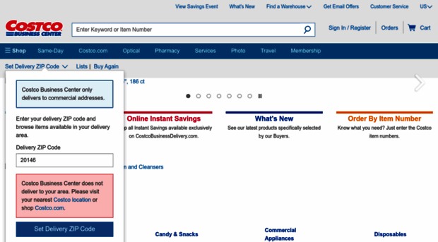 m.costcobusinessdelivery.com