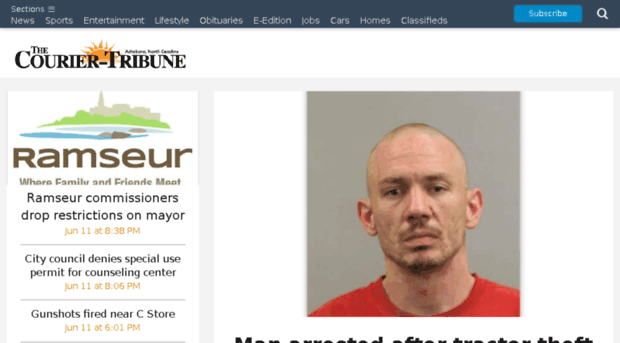 m.courier-tribune.com