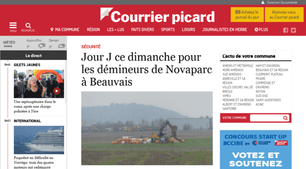 m.courrier-picard.fr