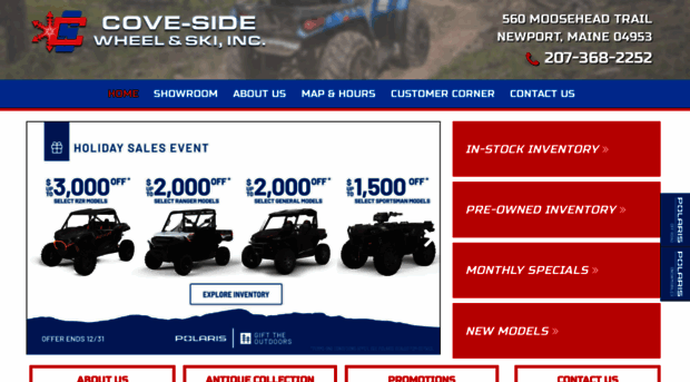 m.covesidepolaris.com