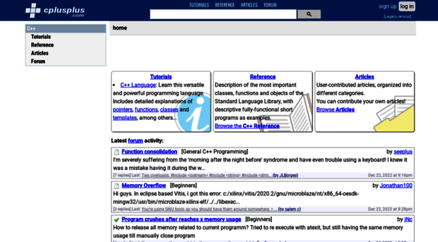 m.cplusplus.com