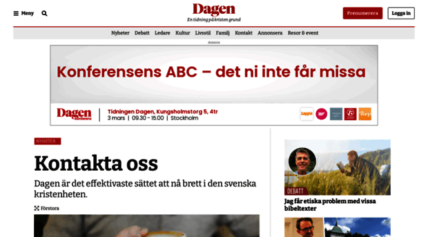 m.dagen.se