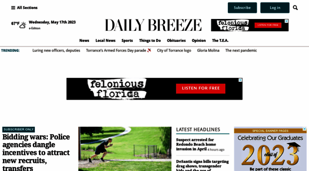 m.dailybreeze.com