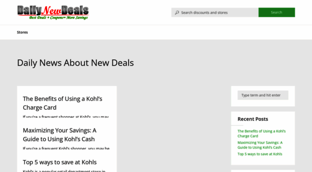 m.dailynewdeals.com