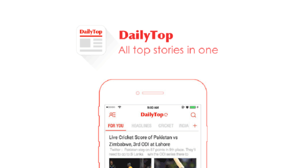 m.dailytop.com