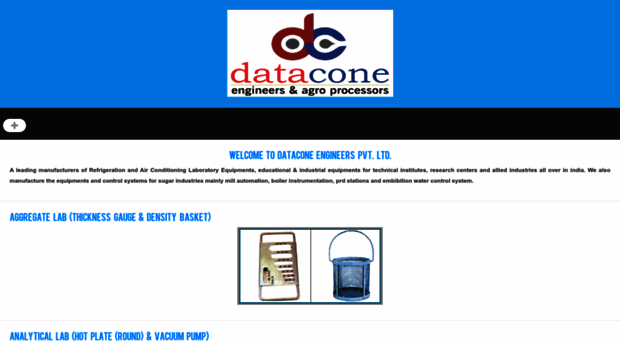 m.dataconeequip.com