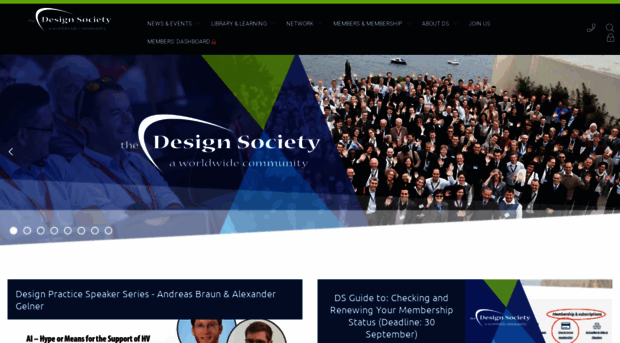 m.designsociety.org