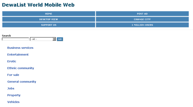 m.dewalist.com