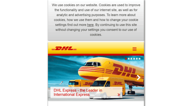 m.dhl-usa.com