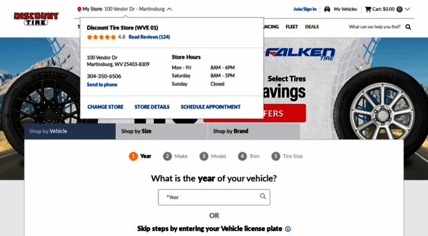 m.discounttire.com