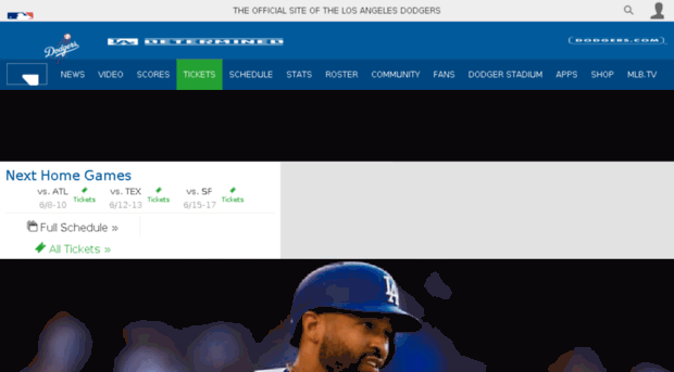 m.dodgers.mlb.com