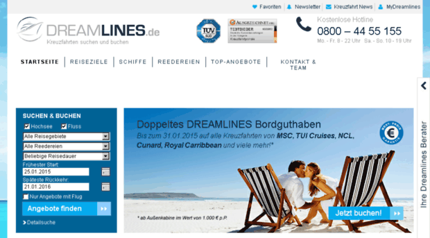 m.dreamlines.de