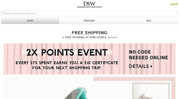 m.dsw.com