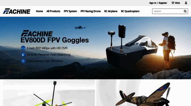 m.eachine.com
