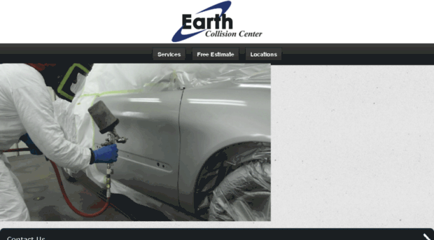 m.earthcollisioncenter.com