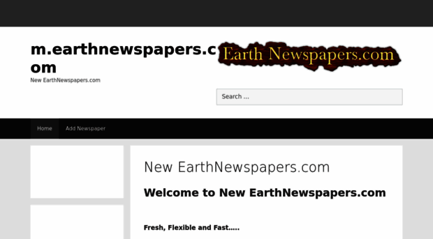 m.earthnewspapers.com