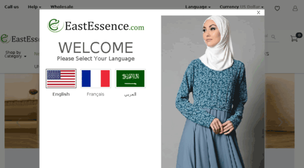 m.eastessence.com