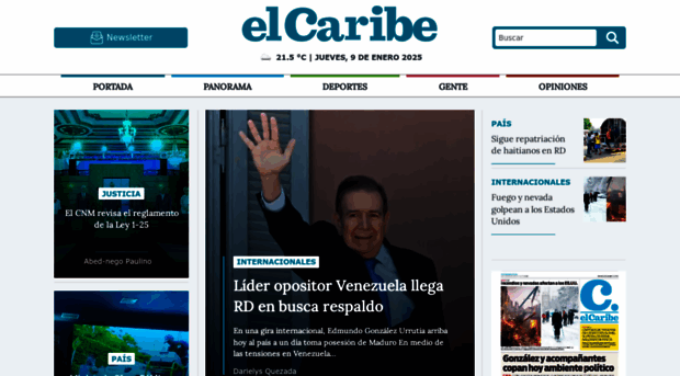 m.elcaribe.com.do