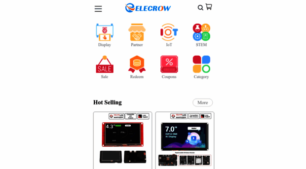 m.elecrow.com