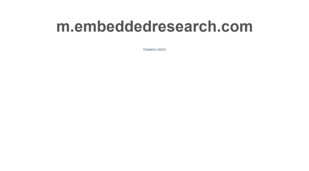 m.embeddedresearch.com