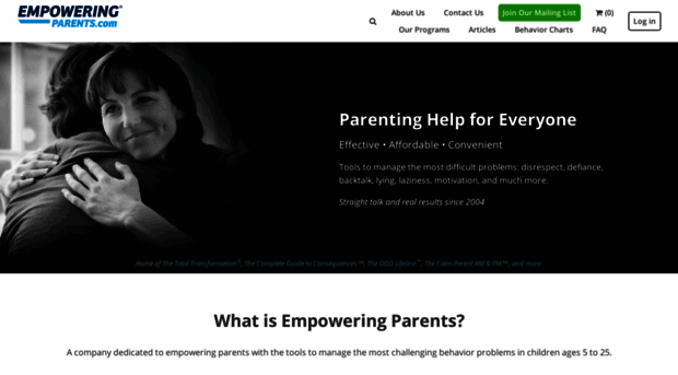 m.empoweringparents.com