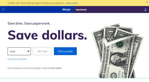 m.esurance.com