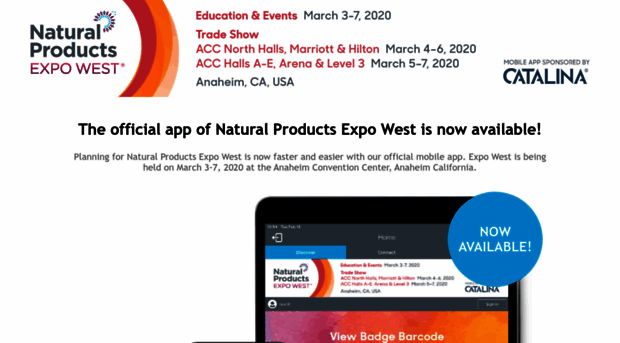 m.expowest.com