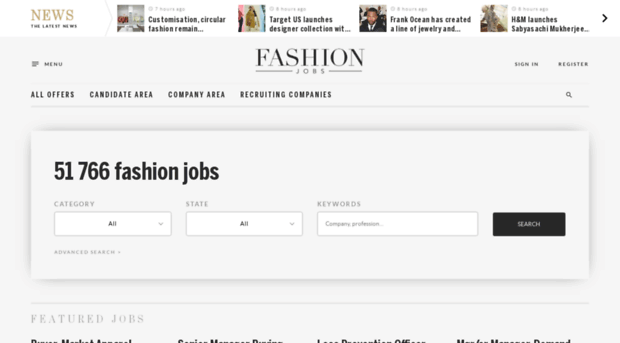 m.fashionjobs.com