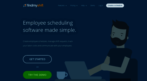 m.findmyshift.com