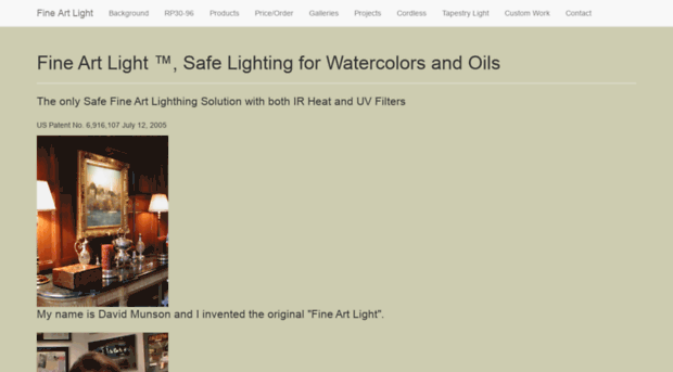 m.fineartlight.com