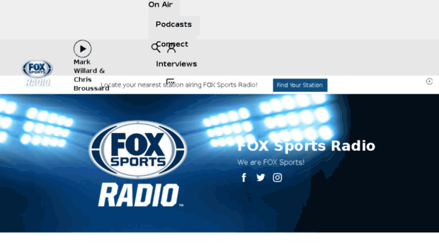 m.foxsportsradio.com