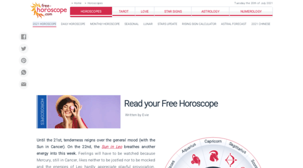 m.free-horoscope.com