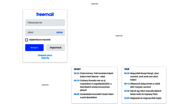 m.freemail.hu