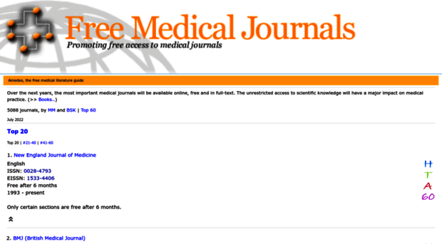 m.freemedicaljournals.com