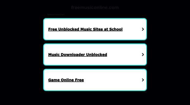m.freemusiconline.com