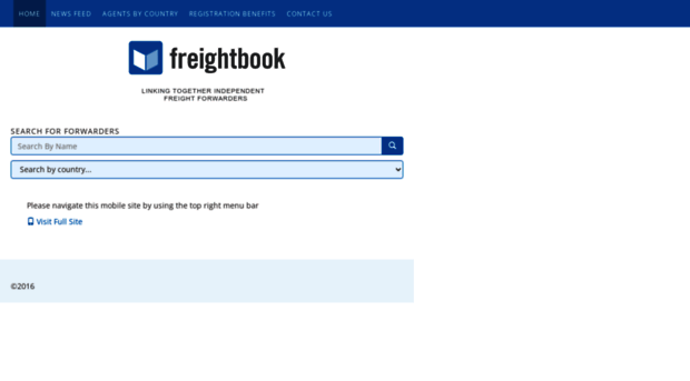 m.freightbook.net