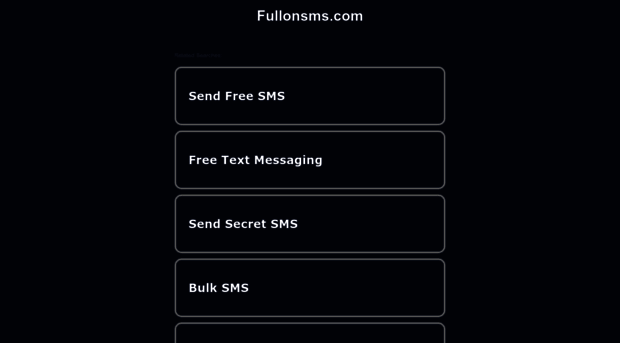 m.fullonsms.com