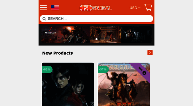 m.g2deal.com