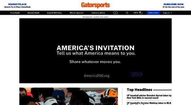 m.gatorsports.com