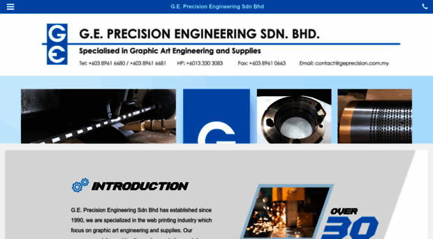 m.geprecision.com.my