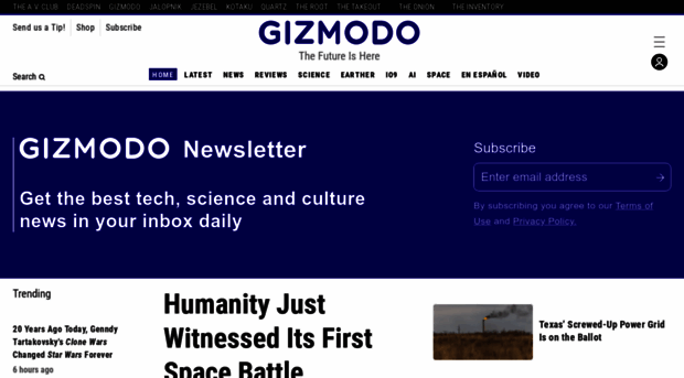 m.gizmodo.com