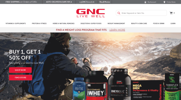 m.gnc.com