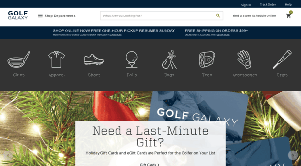 m.golfgalaxy.com