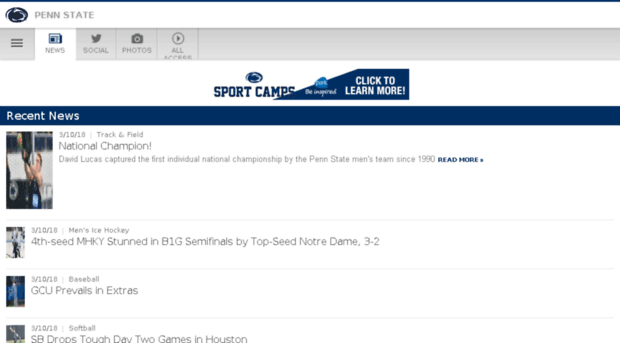 m.gopsusports.com