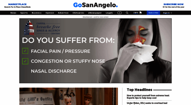 m.gosanangelo.com