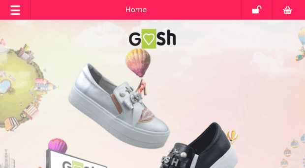 m.goshshoes-fashion.com