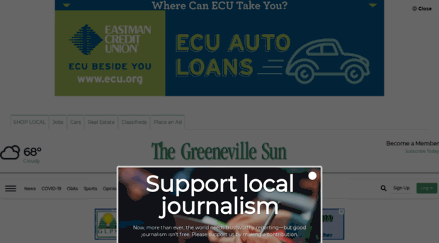 m.greenevillesun.com