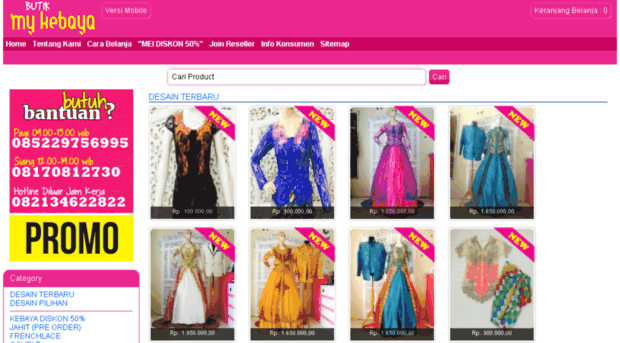 m.grosirkebaya.net