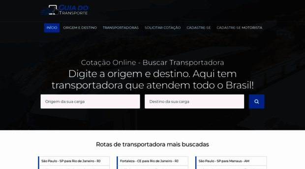 m.guiadotransporte.com.br