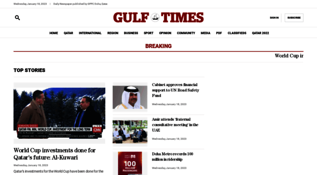 m.gulf-times.com